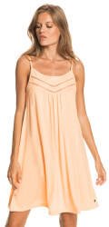 Roxy Rare Feeling - Strappy Dress (ERJKD03295) apricot ice