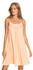 Roxy Rare Feeling - Strappy Dress (ERJKD03295) apricot ice