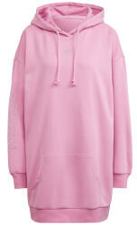 Adidas 2000 Luxe Hoodie Dress (HF9207) bliss orchid
