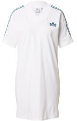 Adidas Adicolor 3D Trefoil T-Shirt Dress (GN2848) white