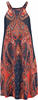 LASCANA Jerseykleid, mit Alloverprint, elegantes Sommerkleid, Minikleid,...