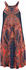 Lascana Beach Dress (312192) navy/red