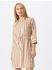 Only Shirt Dress (15185738) cloud dancer/stripes beige