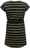 Only Carapril Ss Knee Dress Stripe Noos (15200395) black