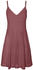 Vero Moda Vmhoney Lace Pleated Singlet Dress Exp (10220925) rose brown