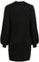 Object Collectors Item Objeve Nonsia L/s Knit Dress Noos (23030170) black