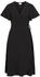 Vila Vilovie S/s Wrap Midi Dress/su - Noos (14059666) black