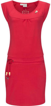 Ragwear Penelope Dress (2111-20010) penelope red21