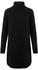 Pieces Pcellen Ls High Neck Knit Dress Noos Bc (17119500) black