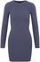 Pieces Pccrista Ls O-neck Knit Dress Noos Bc (17115048) ombre blue