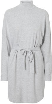 Noisy May Nmcity Ava L/s Short Dress (27013883) light grey melange