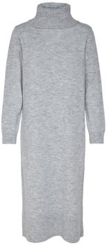 Only Knitted Dress (15214595) light grey melange