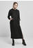 Urban Classics Ladies Modal Terry Long Hoody Dress (TB4557-00007-0042) black