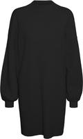 Vero Moda Strickkleid "VMNANCY LS FUNNELNECK DRESS GA NOOS"