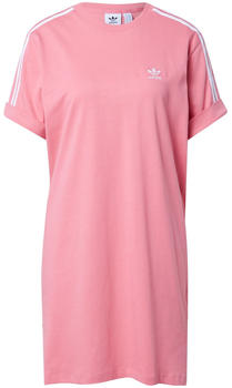 Adidas Originals Adicolor Classics Roll-Up Sleeve Tee Dress rose tone