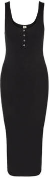 Pieces Pckitte Tank Midi Dress Noos Bc (17112261) black