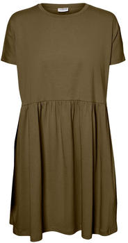 Noisy May Nmkerry S/s Short Dress Bg Noos (27015315)