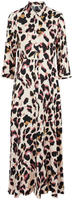 Y.A.S Hemdblusenkleid "YASSAVANNA LONG SHIRT DRESS" Sommerkleid, mit 3/4 &Auml;rmel
