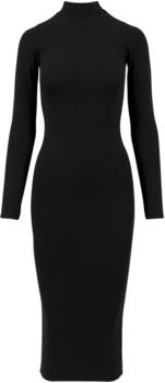 Urban Classics Turtleneck Dress (TB1296) black
