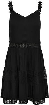 Only Onlkarmen Anne Life S/l Dress Wvn Noos (15177478) black