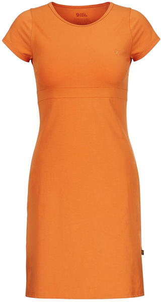 Fjällräven High Coast Dress (F89917) spicy orange