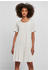 Urban Classics Ladies Valance Tee Dress (TB4104-00143-0060) lightgrey
