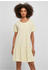 Urban Classics Ladies Valance Tee Dress (TB4104-03660-0060) softyellow