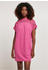 Urban Classics Ladies Lace Tee Dress (TB4363-02260-0042) brightviolet