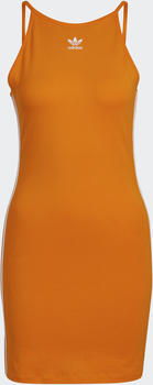 Adidas Adicolor Classics Tight Summer Dress bright orange