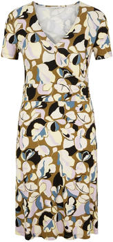 Tom Tailor Mini Dress (1032059) olive colorful floral design