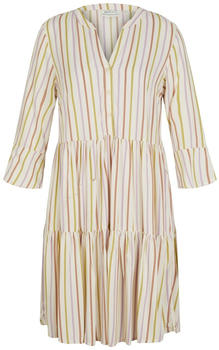 Tom Tailor Denim Mini Dress (1032044) vertical multicolor stripe