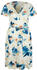 Tom Tailor Midi Dress (1031359) colorful watercolor design