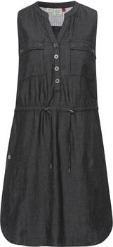 Ragwear Roisin Denim Dress black