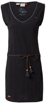 Ragwear Slavka Dress black (2211)