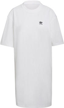 Adidas Originals Adicolor Classics Big Trefoil T-Shirt Dress white