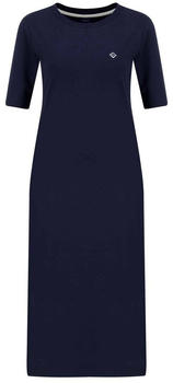 GANT Icon G Jersey Dress evening blue