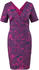 Comma Dress (2117427) fuchsia