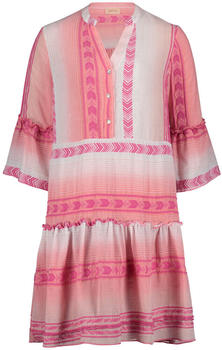 Cartoon Casual Dress (5W650/00X) pink/white