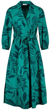 Gerry Weber Kleid mit Blätterdruck Mehrfarbig (1_780011-31513_5111)