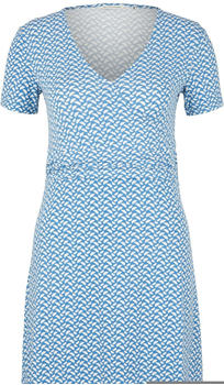 Tom Tailor Mini Dress (1032059) blue minimal design