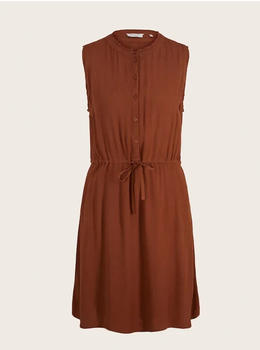 Tom Tailor Shirt Dress (1031310) nut brown
