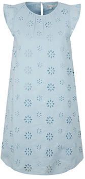 Tom Tailor Denim Floral Dress (1031322) calm cloud blue