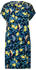 Cecil Printed Mini Dress (B143194) deep blue