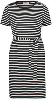 Cartoon Jersey Dress (5Y316/20X) black/white