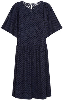 Seidensticker Lace Mini Dress (60.133072) navy