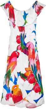 Desigual Pahoa Boho Dress 22SWVW47 multicolored
