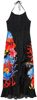 Desigual Sustainable Low-Cut Maxi Dress (22SWMW202000)