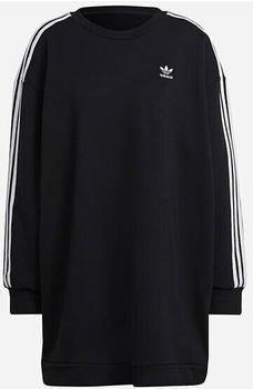 Adidas Adicolor Classics Long Sleeve Sweat Dress black