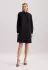 Seidensticker Satin Midi Kleid (60.130701-0039) black