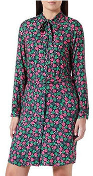 Seidensticker Krepp Midi Kleid (60.133742-0039) black